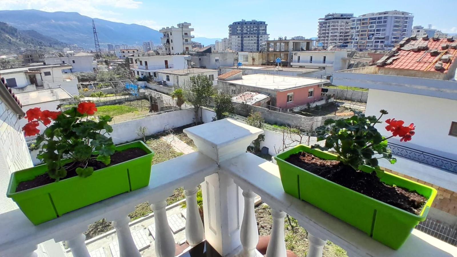 Villa Ida Apartments Wlora Zewnętrze zdjęcie