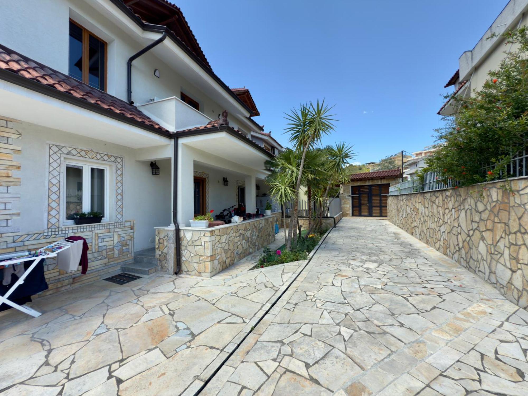 Villa Ida Apartments Wlora Zewnętrze zdjęcie