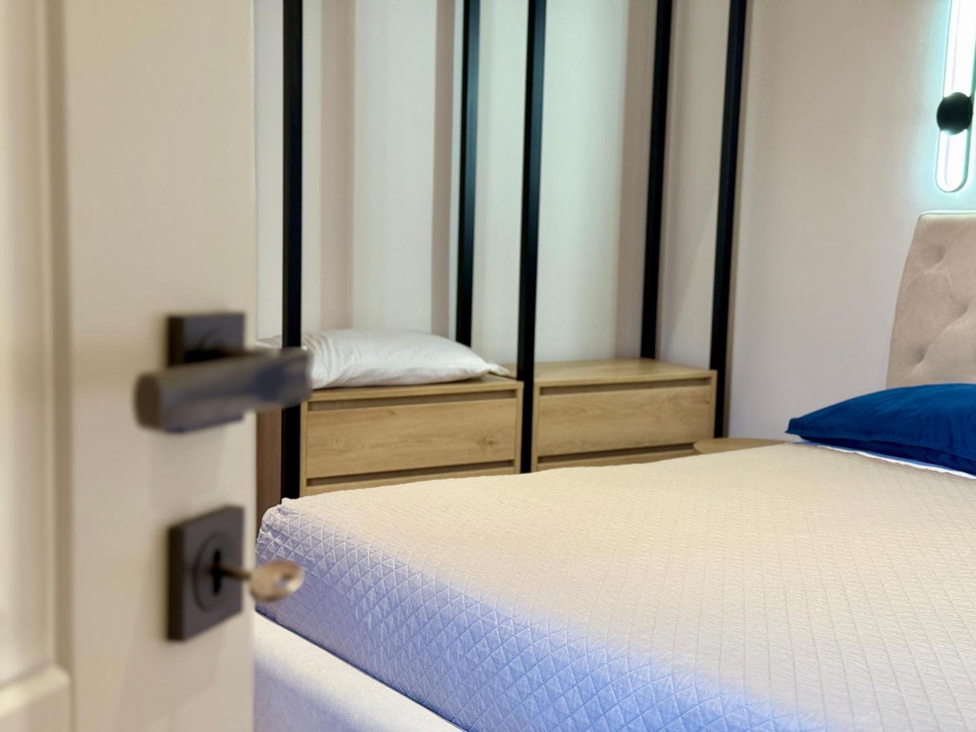 Villa Ida Apartments Wlora Pokój zdjęcie