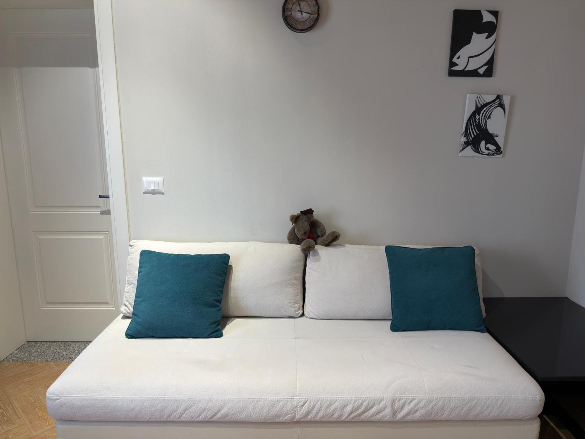 Villa Ida Apartments Wlora Pokój zdjęcie