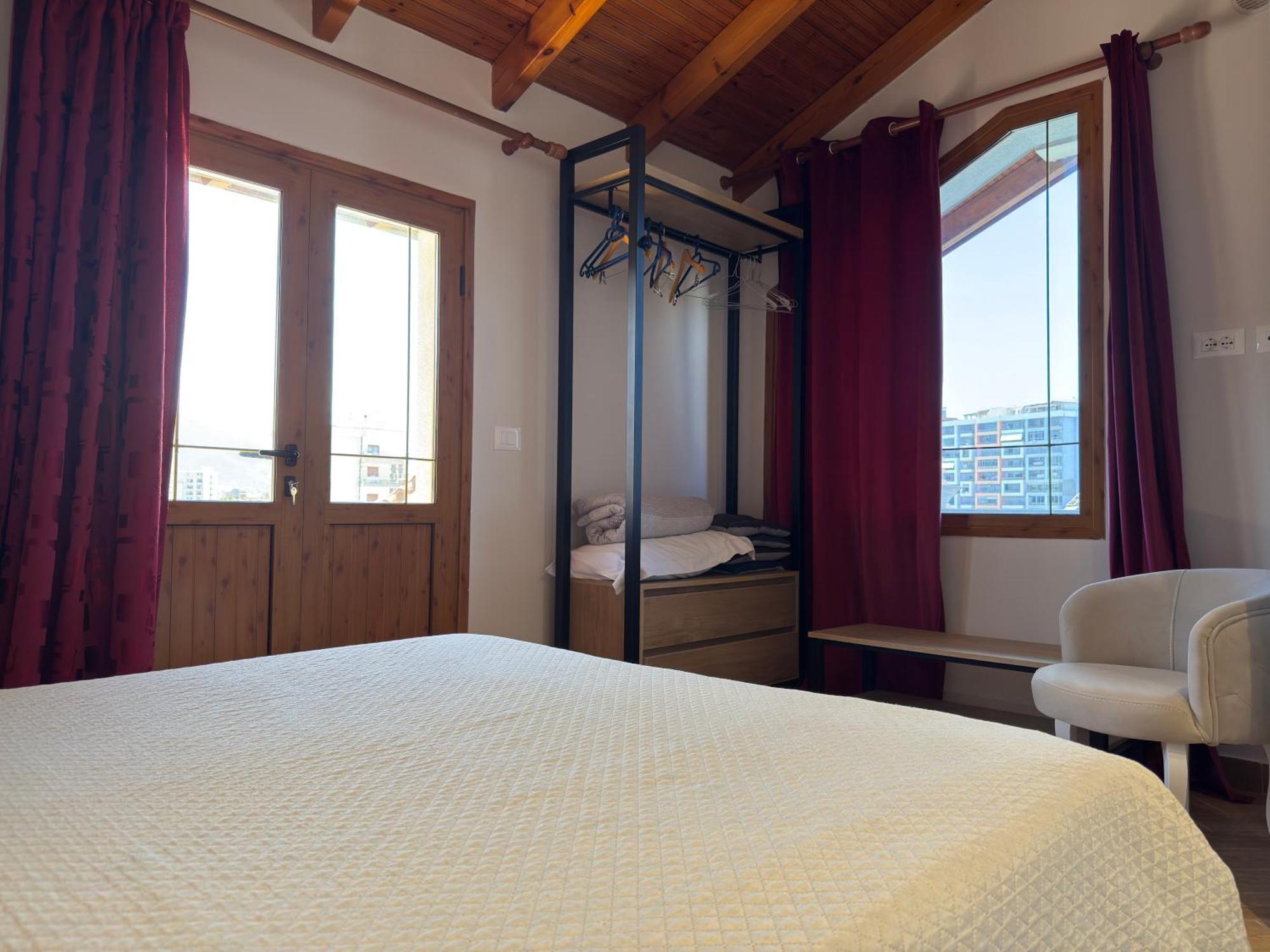 Villa Ida Apartments Wlora Pokój zdjęcie