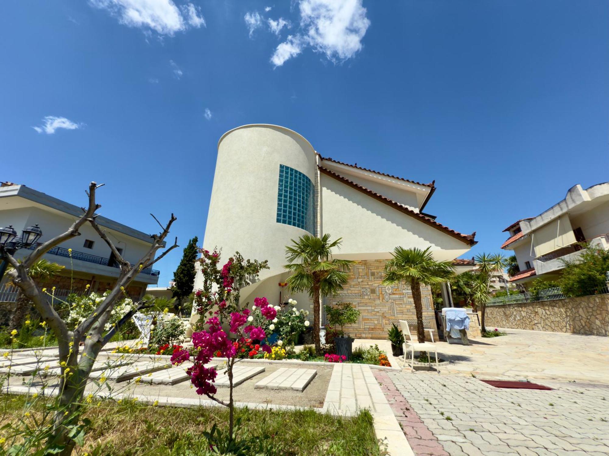 Villa Ida Apartments Wlora Zewnętrze zdjęcie