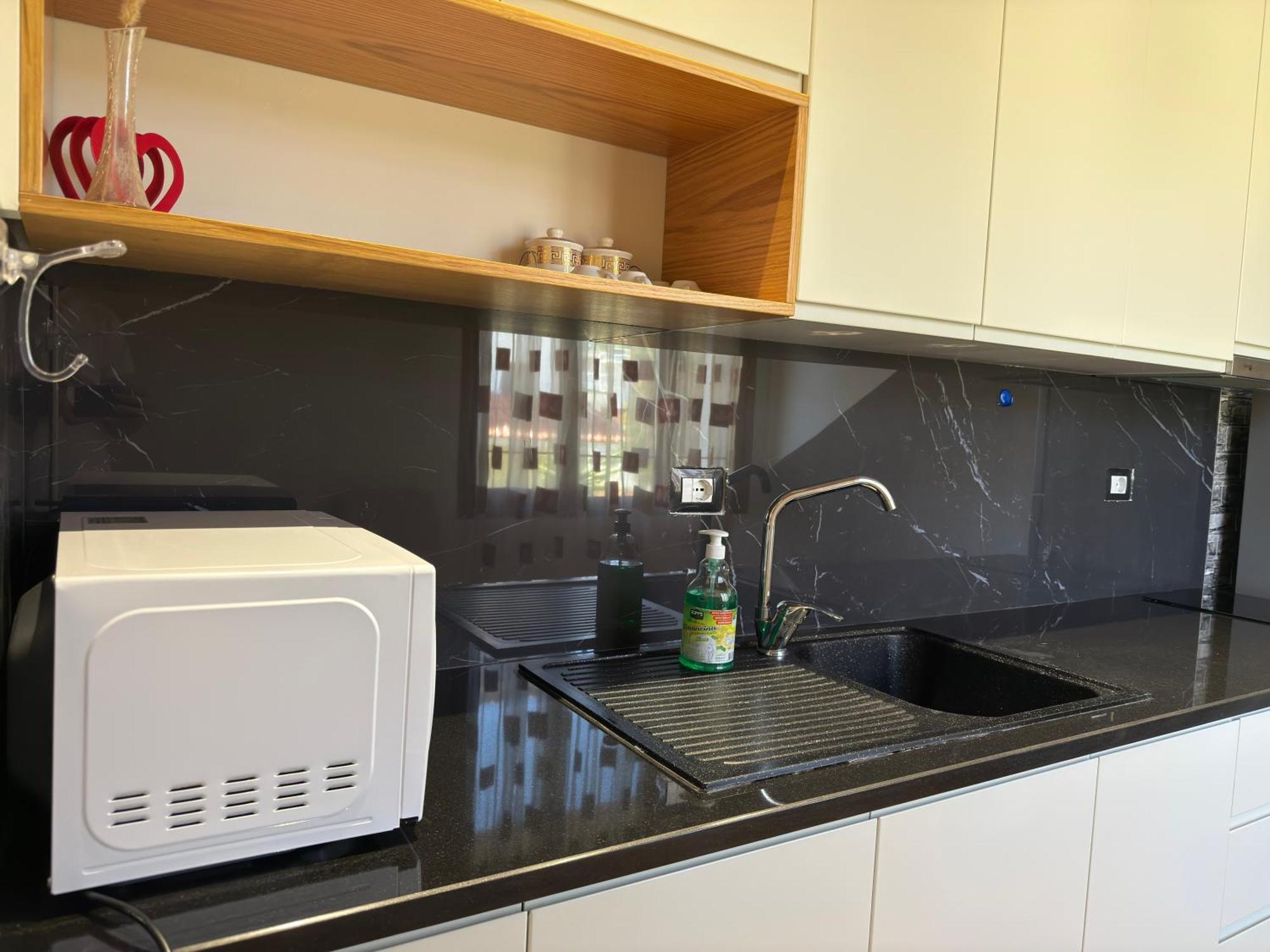 Villa Ida Apartments Wlora Pokój zdjęcie