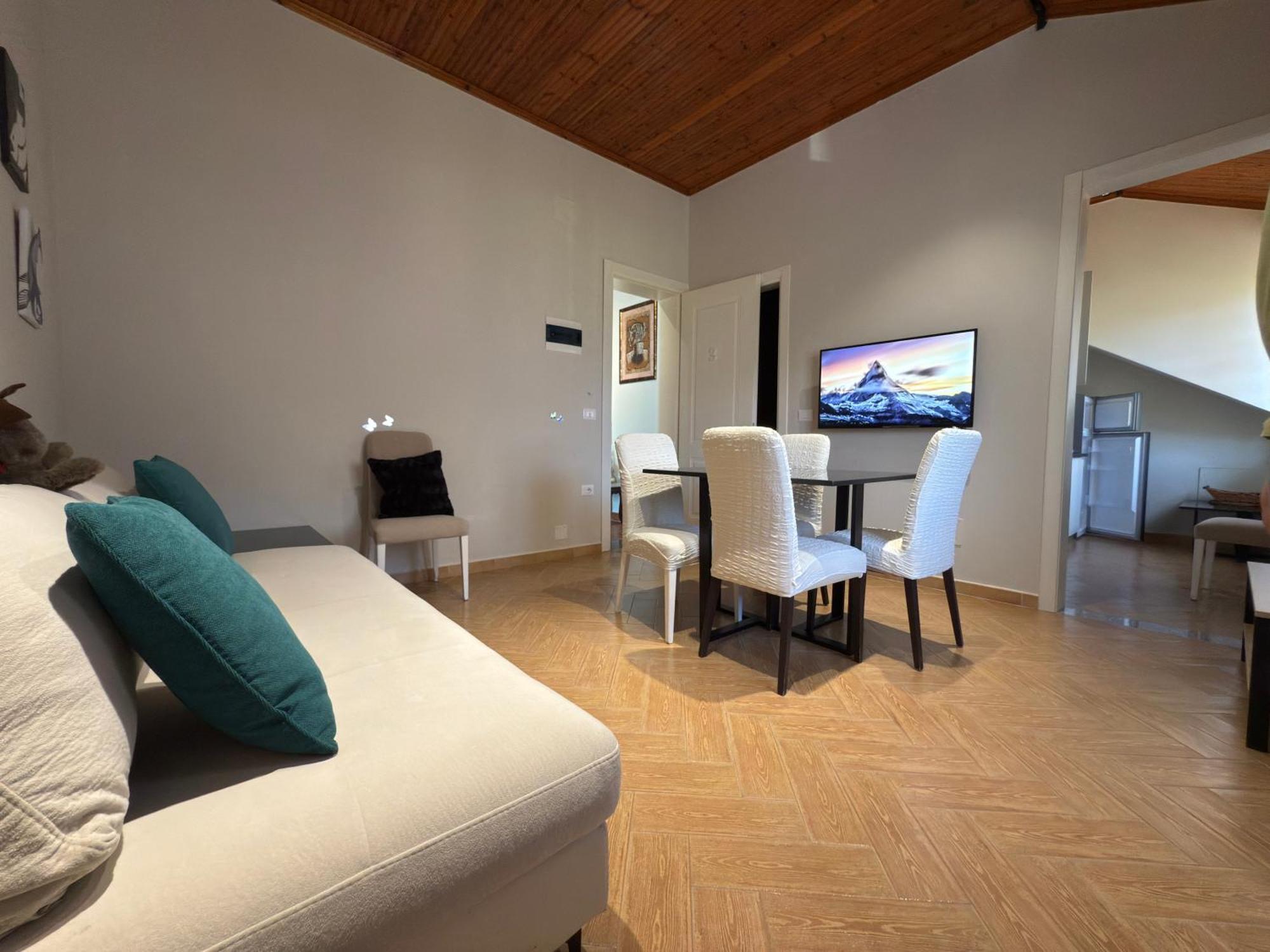 Villa Ida Apartments Wlora Pokój zdjęcie