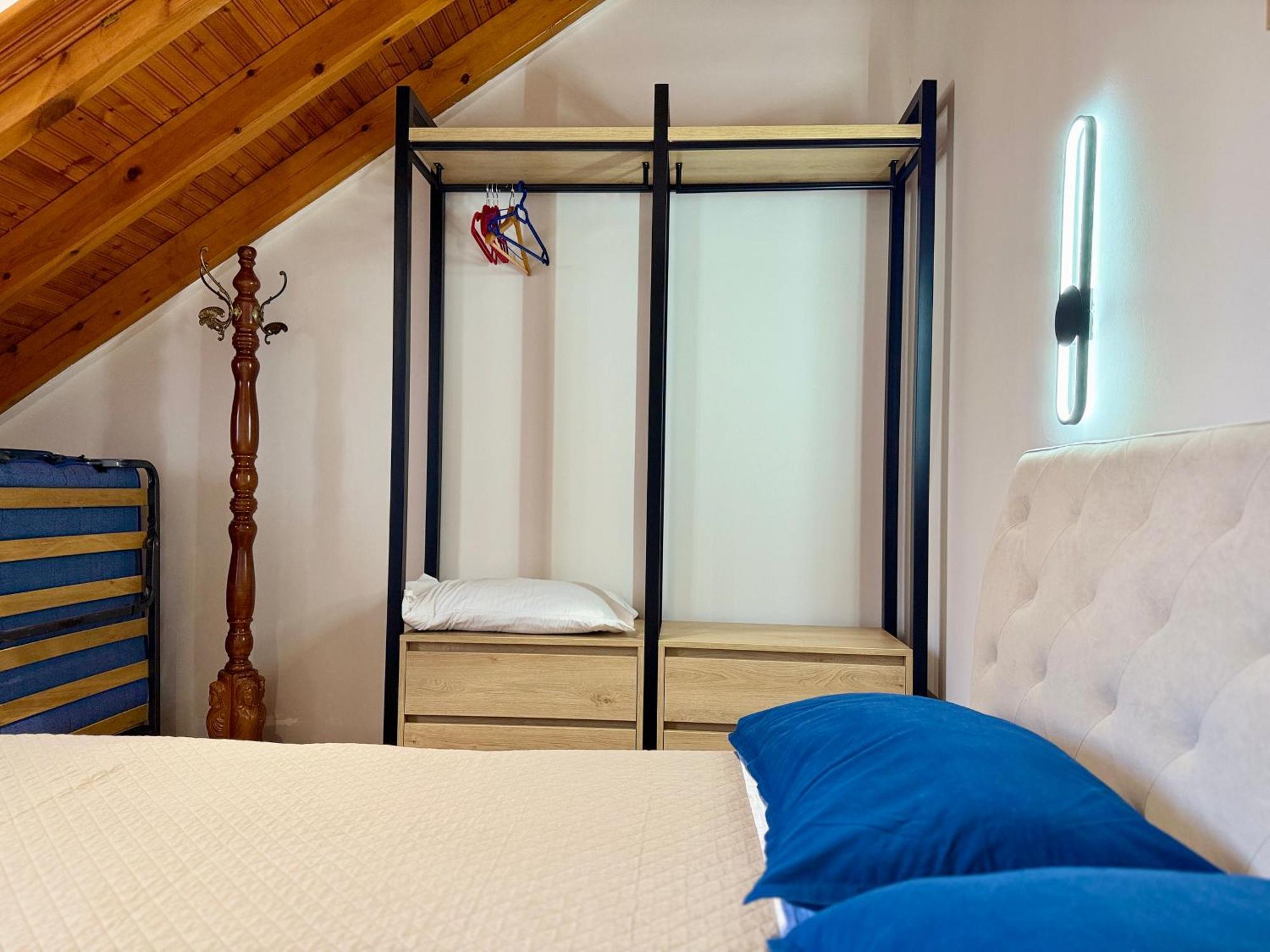 Villa Ida Apartments Wlora Pokój zdjęcie