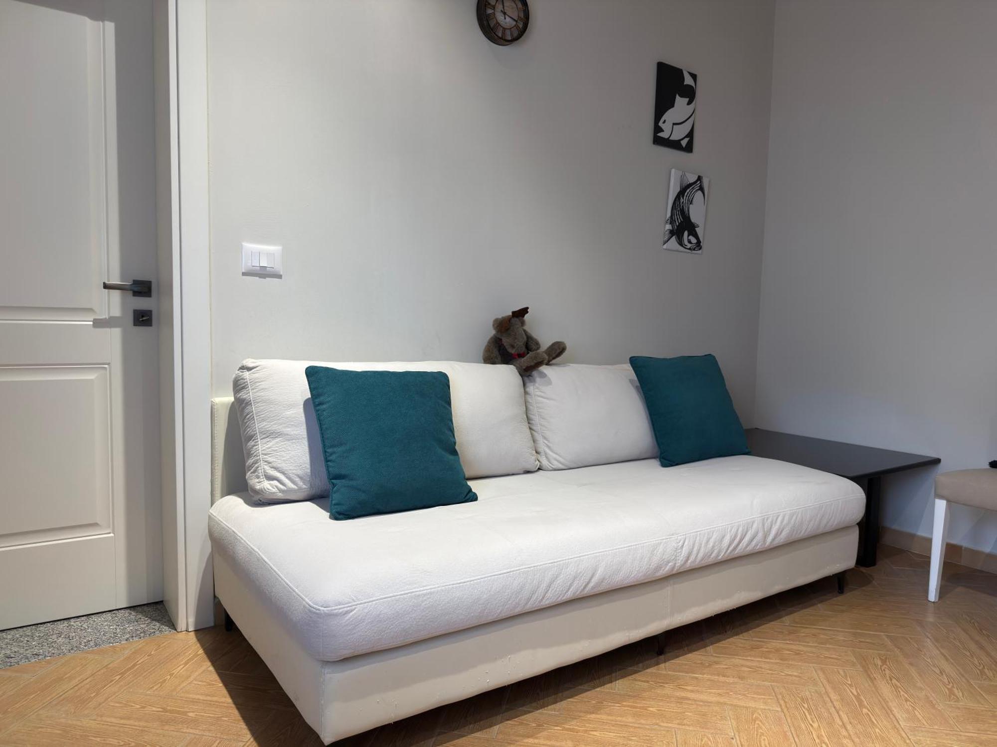 Villa Ida Apartments Wlora Pokój zdjęcie