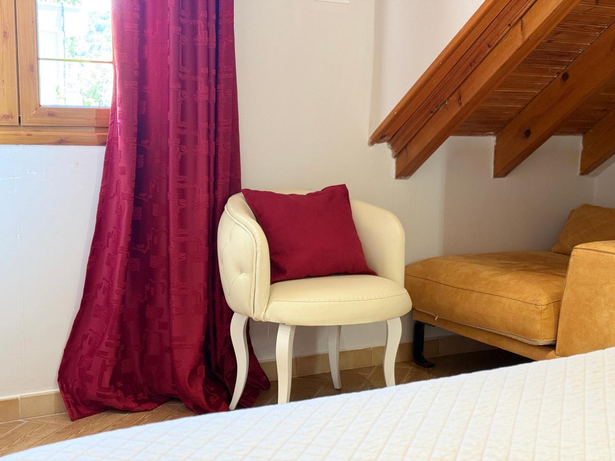 Villa Ida Apartments Wlora Pokój zdjęcie
