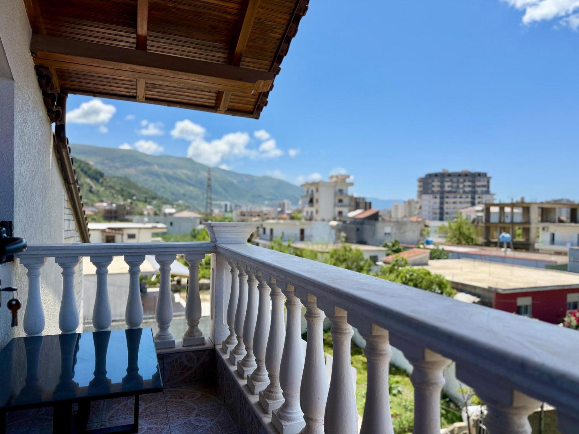 Villa Ida Apartments Wlora Pokój zdjęcie