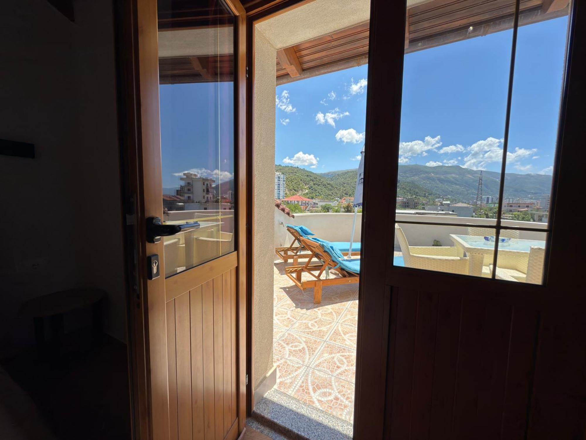 Villa Ida Apartments Wlora Pokój zdjęcie