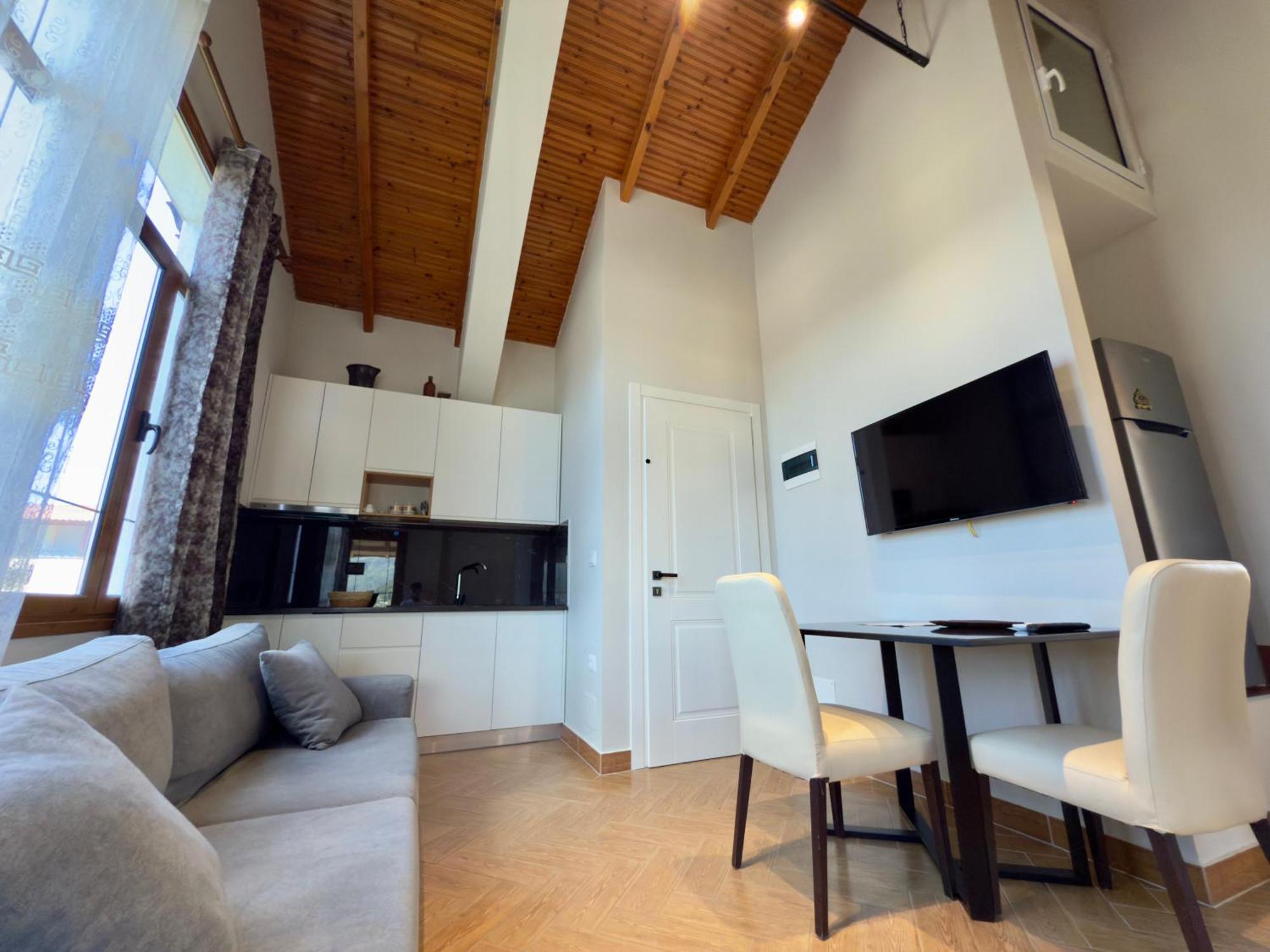 Villa Ida Apartments Wlora Pokój zdjęcie
