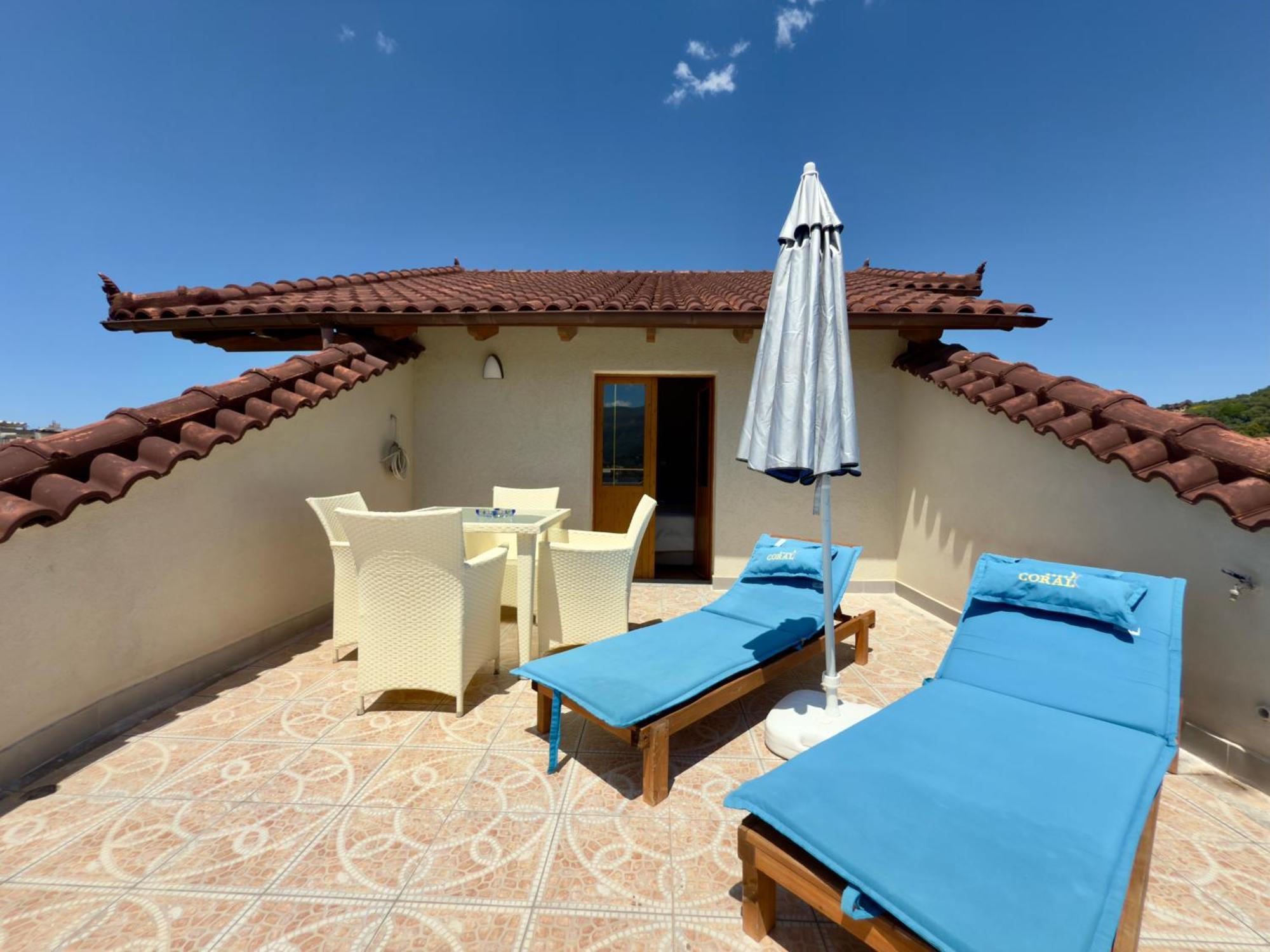 Villa Ida Apartments Wlora Pokój zdjęcie